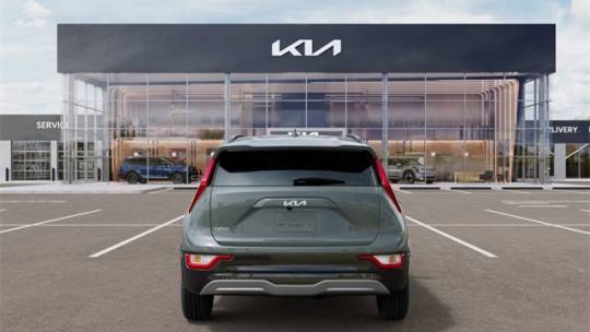 2025 Kia NIRO EV KNDCR3L14S5139918