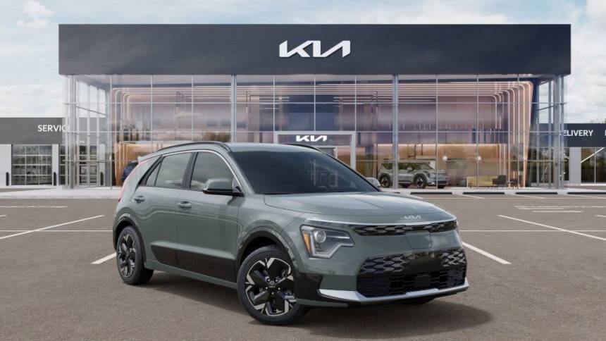 2025 Kia NIRO EV KNDCR3L14S5141121