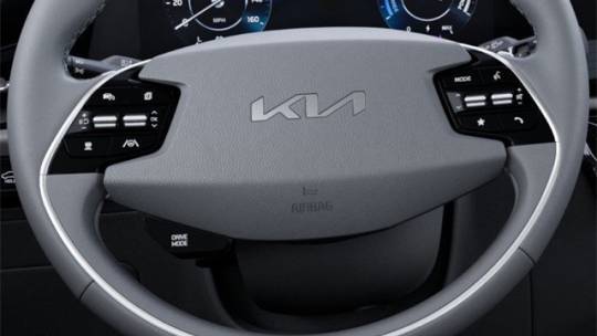 2025 Kia NIRO EV KNDCR3L14S5139918