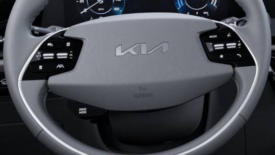 2025 Kia NIRO EV KNDCR3L14S5141121