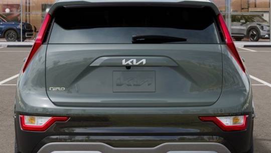 2025 Kia NIRO EV KNDCR3L14S5141121