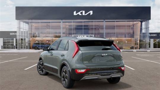 2025 Kia NIRO EV KNDCR3L14S5139918