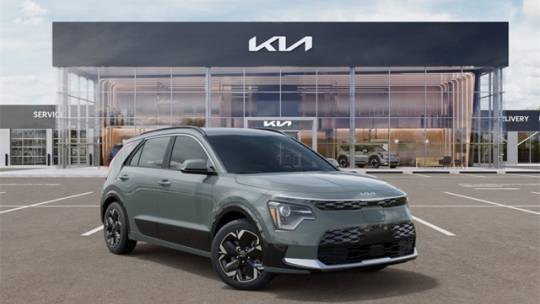 2025 Kia NIRO EV KNDCR3L14S5139918
