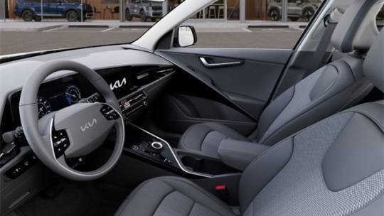2025 Kia NIRO EV KNDCR3L14S5139918