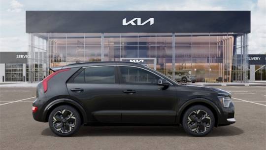 2025 Kia NIRO EV KNDCR3L16S5139855
