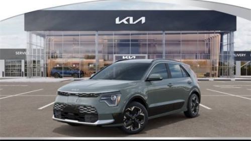 2025 Kia NIRO EV KNDCR3L14S5139918