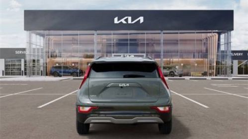 2025 Kia NIRO EV KNDCR3L14S5139918