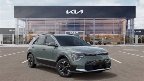 2025 Kia NIRO EV KNDCR3L14S5139918