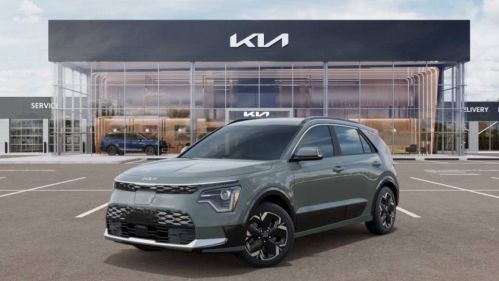 2025 Kia NIRO EV KNDCR3L14S5141121