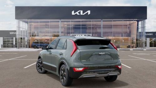 2025 Kia NIRO EV KNDCR3L14S5141121
