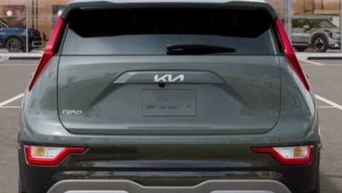 2025 Kia NIRO EV KNDCR3L14S5141121