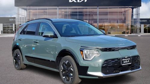 2025 Kia NIRO EV KNDCR3L18S5134561