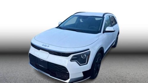 2025 Kia NIRO EV KNDCR3L1XS5139163