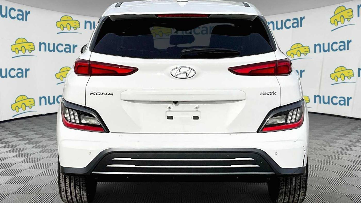 2022 Hyundai Kona Electric KM8K53AG9NU150675