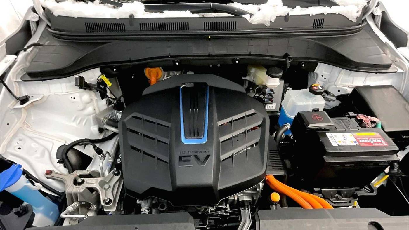 2022 Hyundai Kona Electric KM8K53AG9NU150675