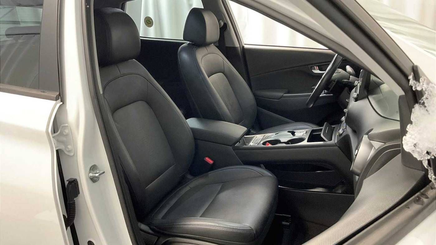 2022 Hyundai Kona Electric KM8K53AG9NU150675