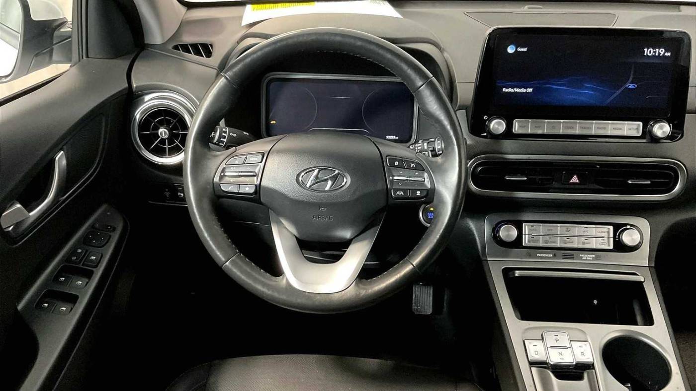2022 Hyundai Kona Electric KM8K53AG9NU150675