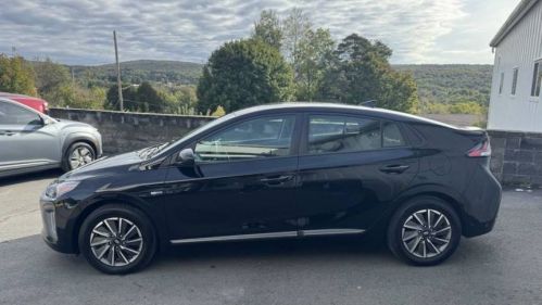 2020 Hyundai IONIQ KMHC75LJ3LU074015