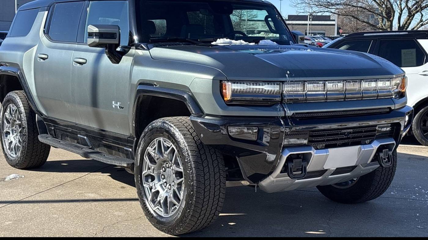 2024 GMC HUMMER EV SUV 1GKB0RDC9RU100223