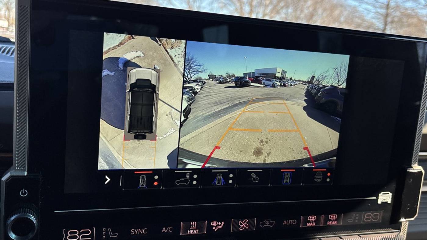 2024 GMC HUMMER EV SUV 1GKB0RDC9RU100223