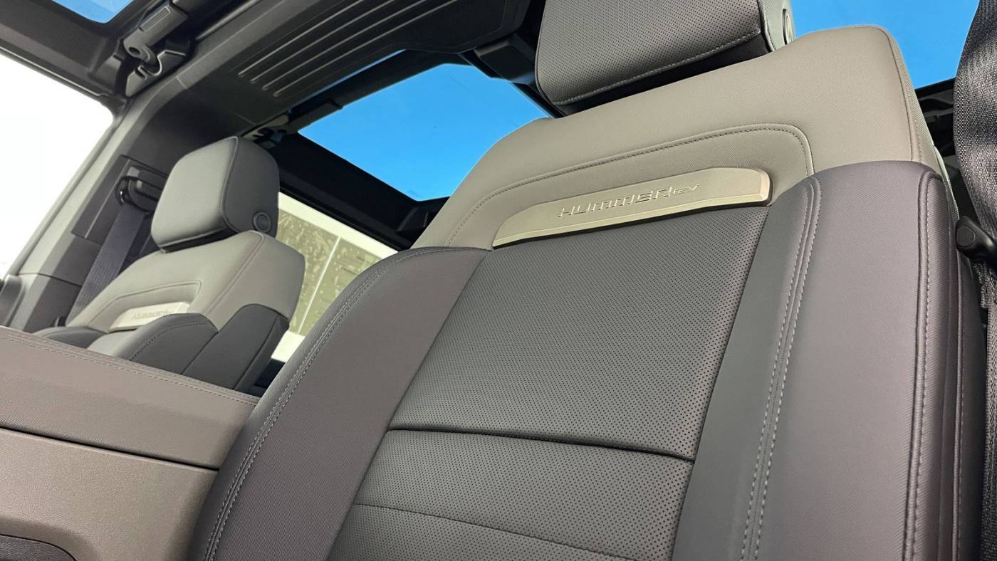2025 GMC HUMMER EV SUV 1GKB0RDCXSU101113