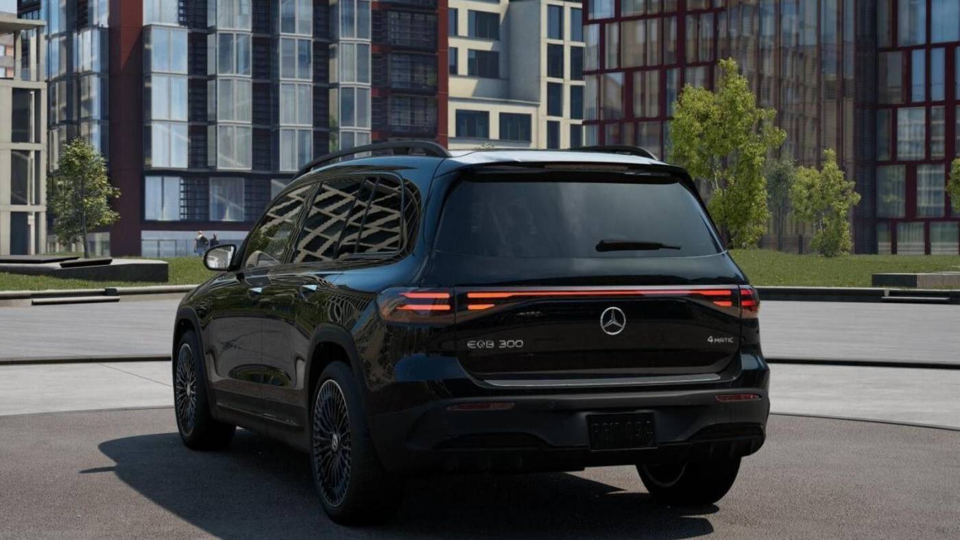 2024 Mercedes EQB W1N9M0KB0RN107570