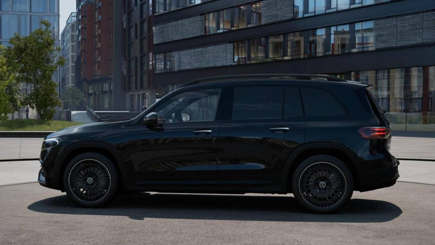 2024 Mercedes EQB W1N9M0KB0RN107570