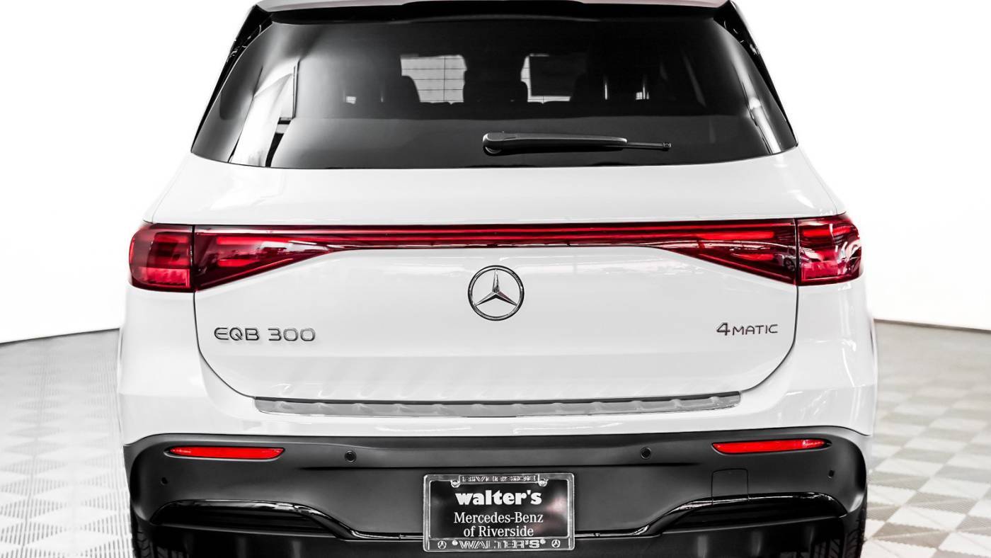 2024 Mercedes EQB W1N9M0KB2RN105934