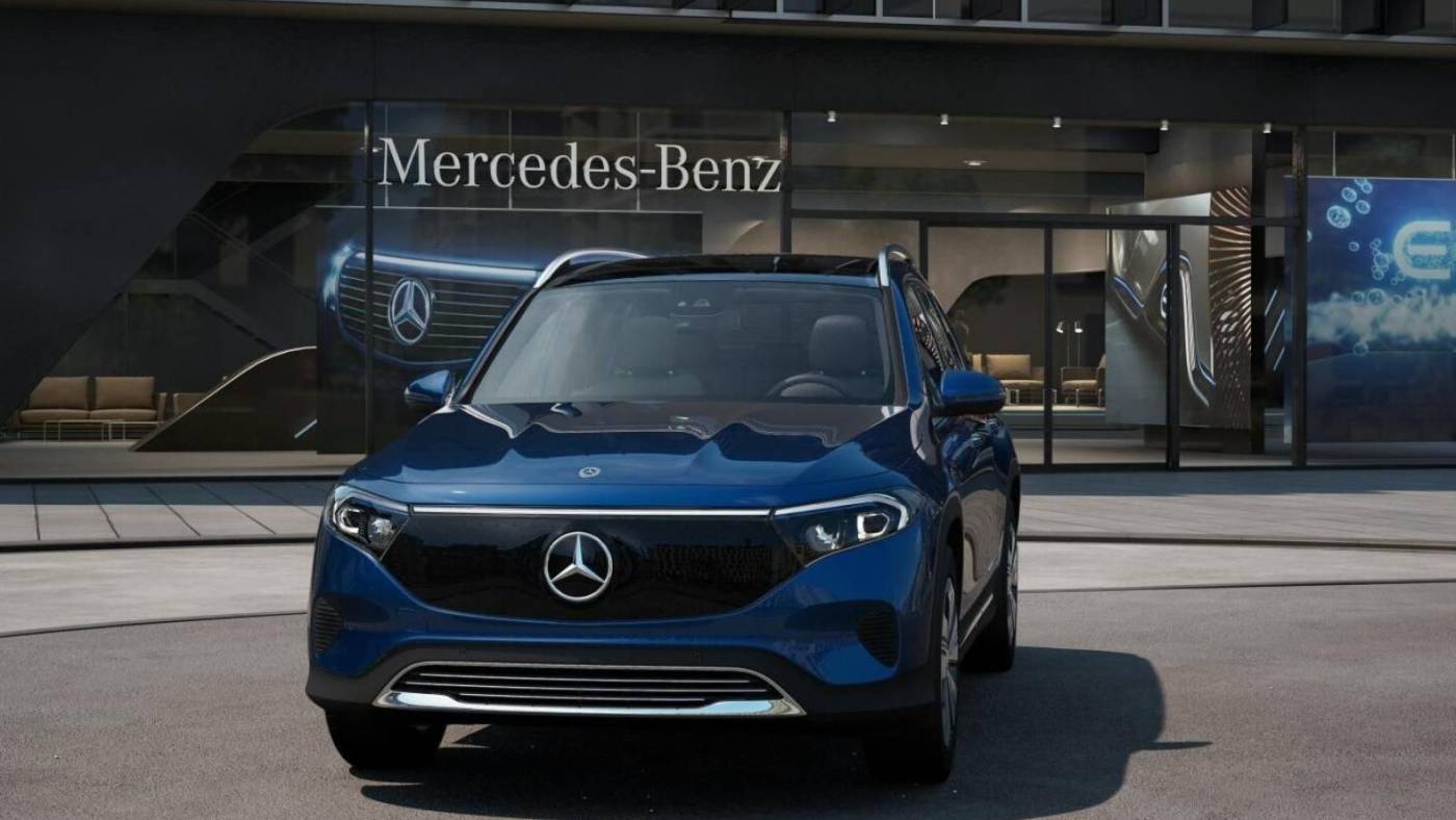 2024 Mercedes EQB W1N9M0KB4RN110911