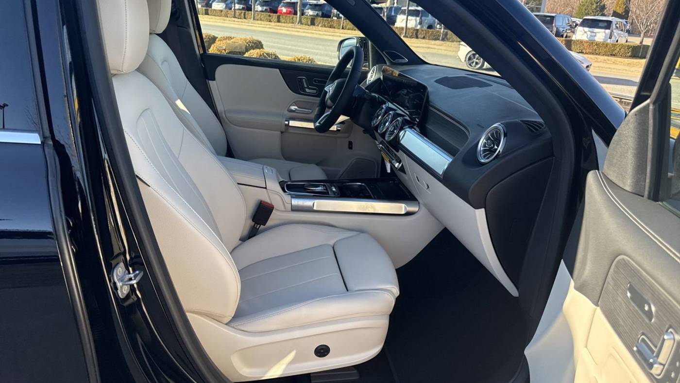 2025 Mercedes EQB W1N9M0KB2SN124232