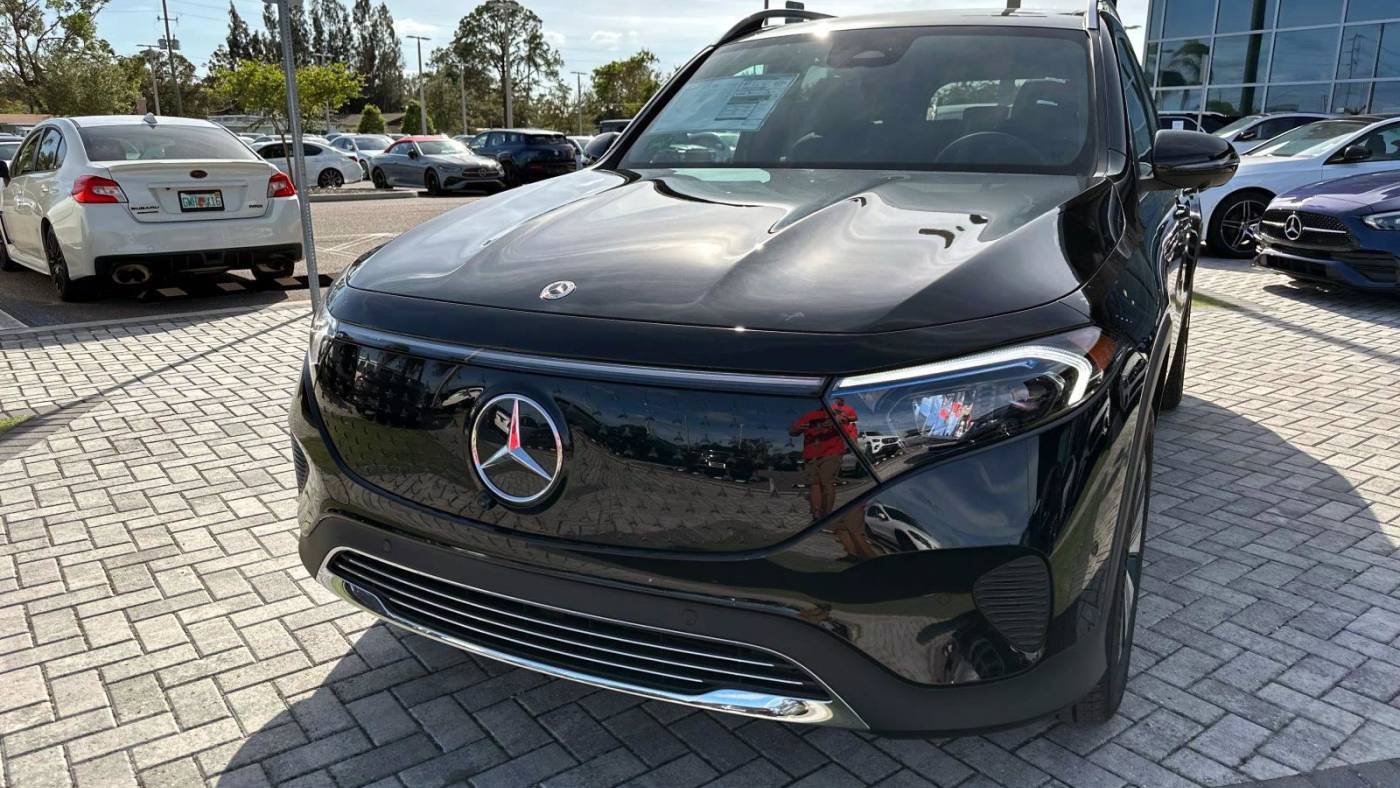 2024 Mercedes EQB W1N9M0KB5RN105054