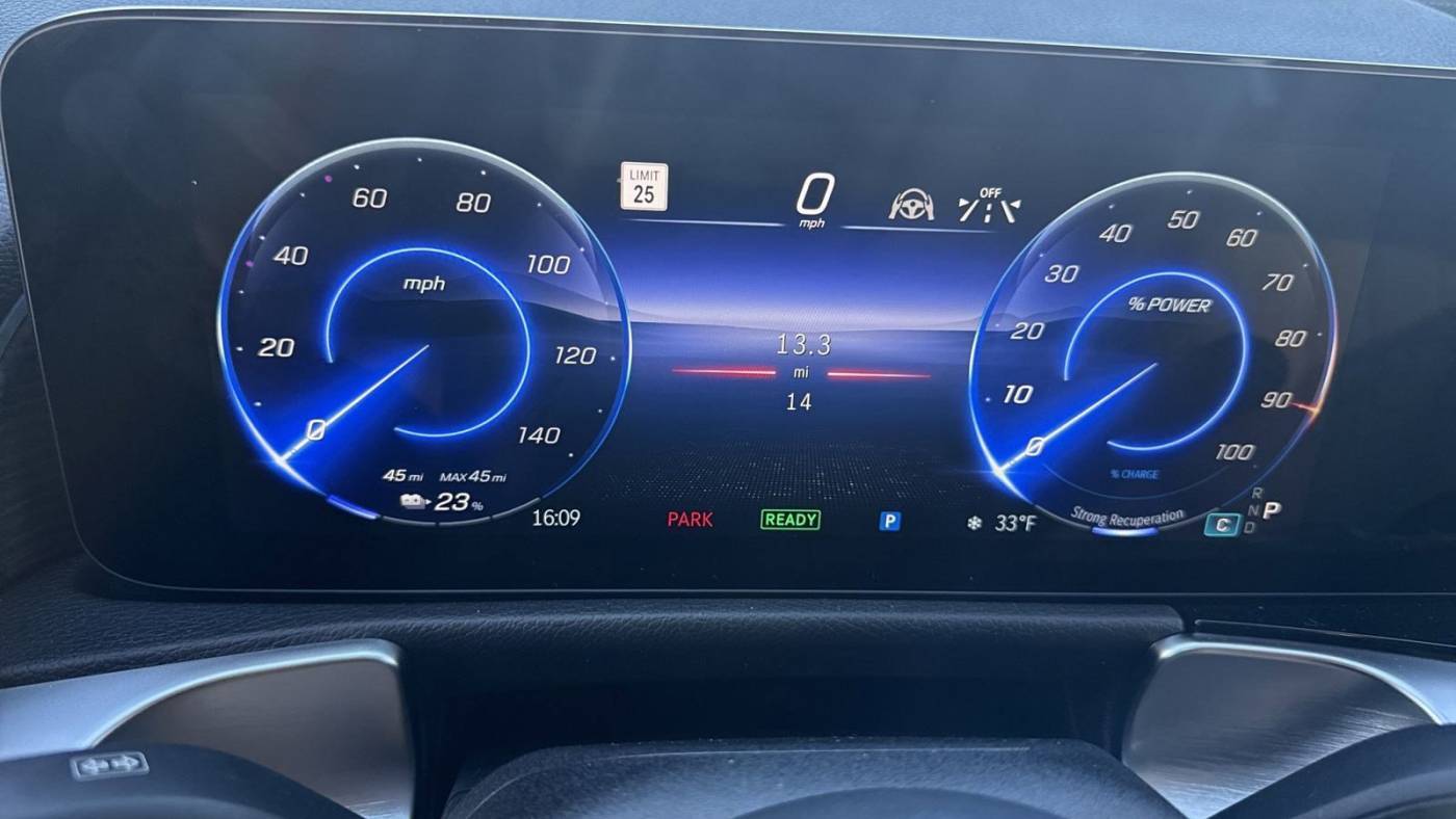 2025 Mercedes EQB W1N9M0KB2SN124232