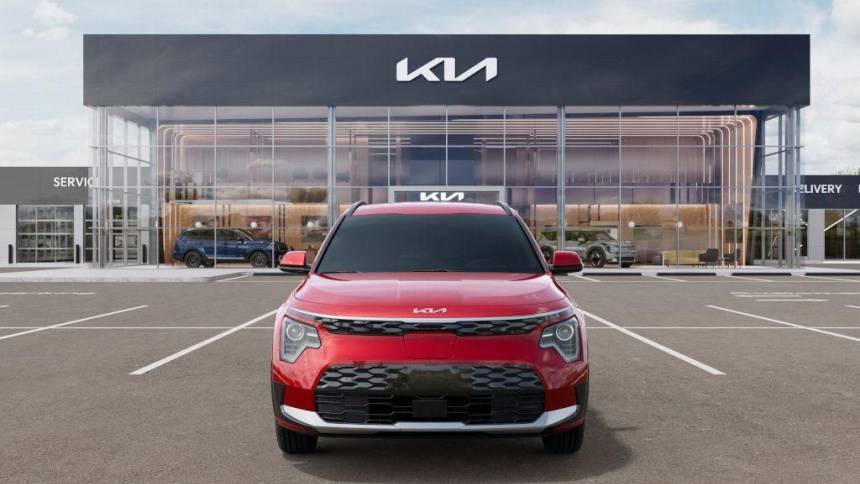 2025 Kia NIRO EV KNDCR3L12S5137262