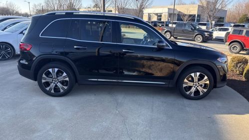 2025 Mercedes EQB W1N9M0KB2SN124232