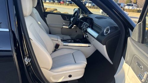 2025 Mercedes EQB W1N9M0KB2SN124232