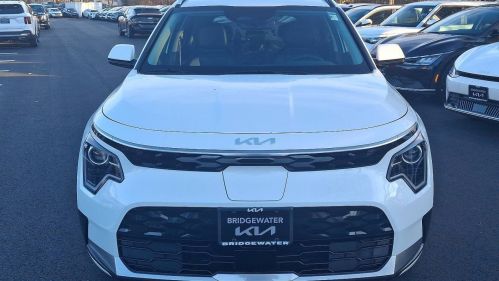 2025 Kia NIRO EV KNDCR3L10S5134506