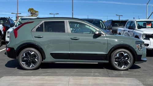 2025 Kia NIRO EV KNDCR3L10S5138040