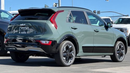 2025 Kia NIRO EV KNDCR3L10S5138040