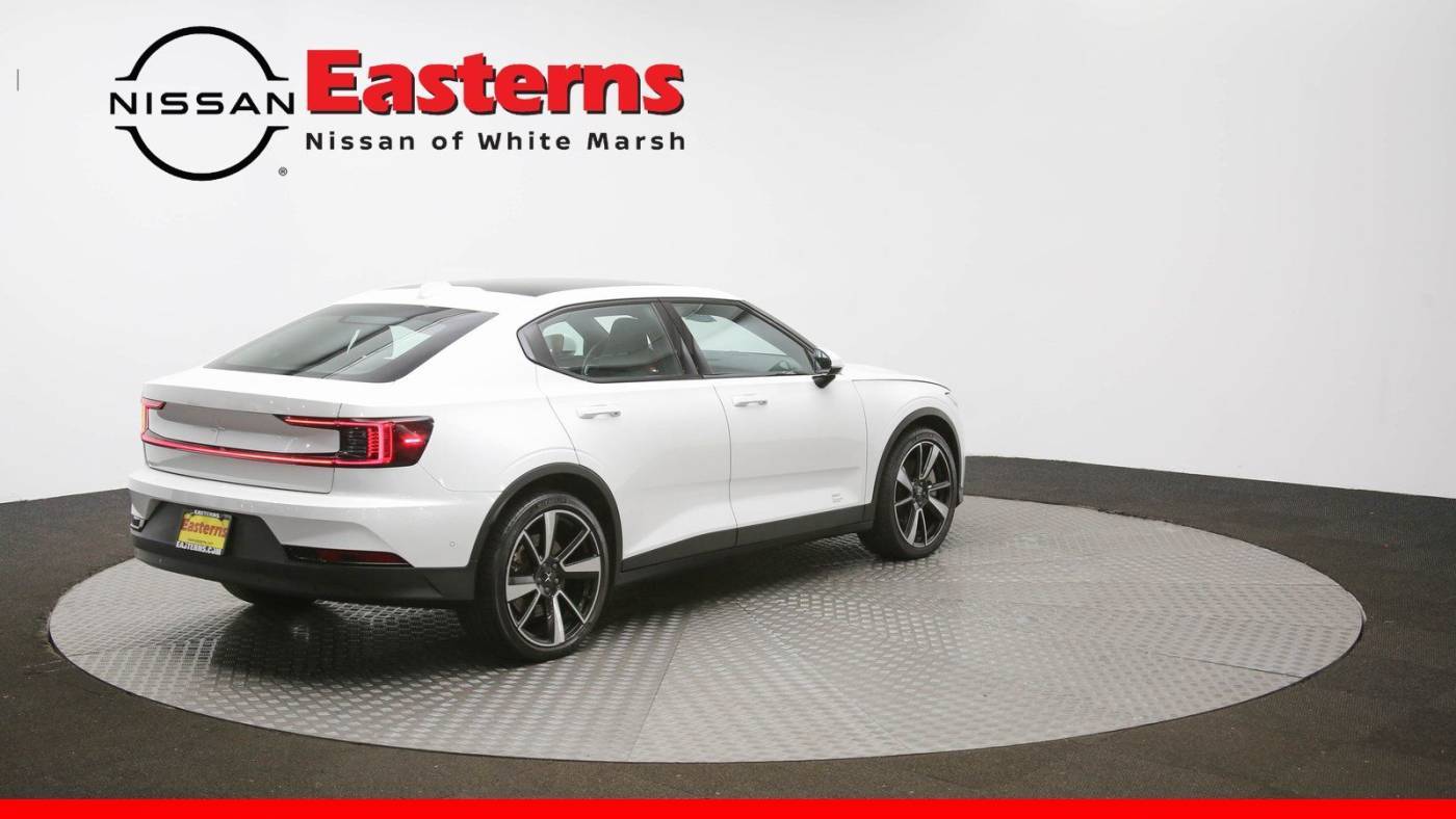 2021 Polestar 2 LPSED3KA5ML018976