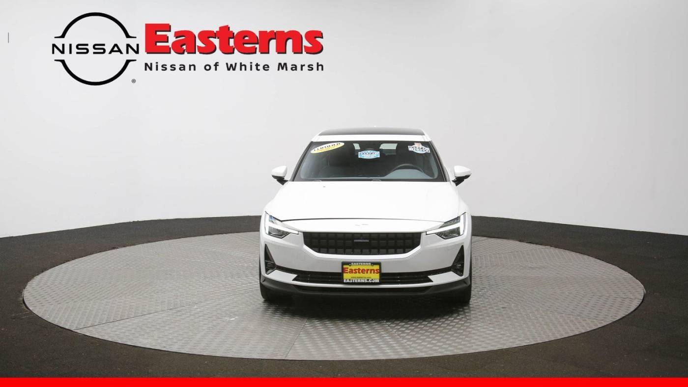 2021 Polestar 2 LPSED3KA5ML018976