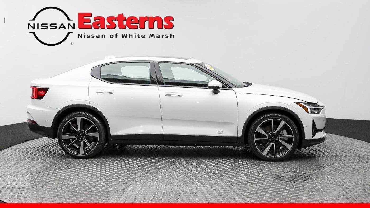 2021 Polestar 2 LPSED3KA5ML018976