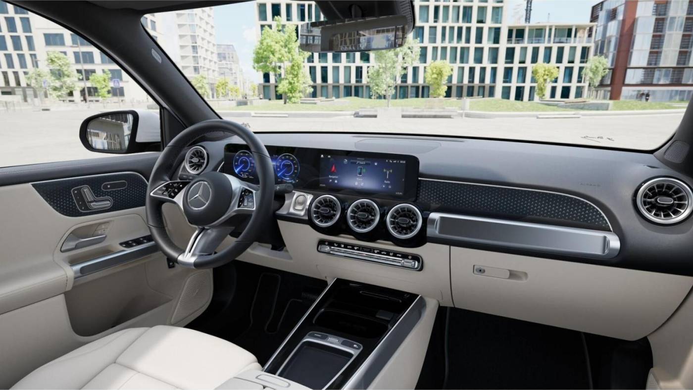 2024 Mercedes EQB W1N9M1DBXRN101438