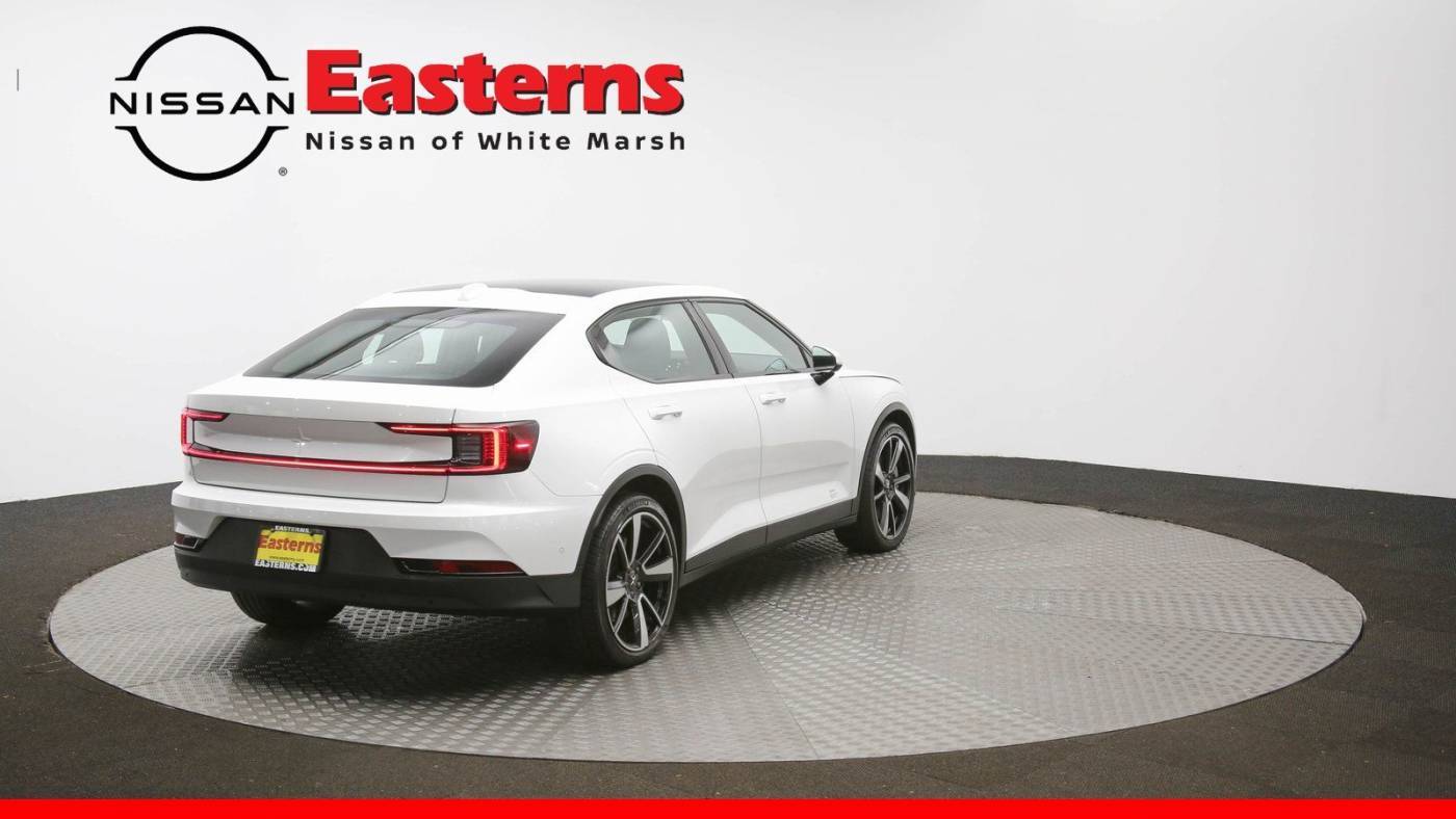 2021 Polestar 2 LPSED3KA5ML018976