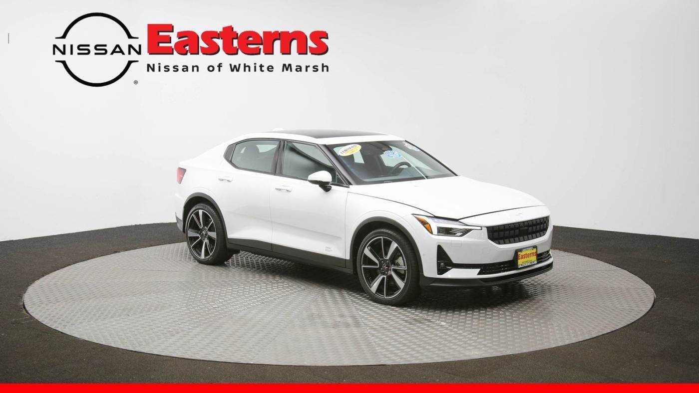 2021 Polestar 2 LPSED3KA5ML018976