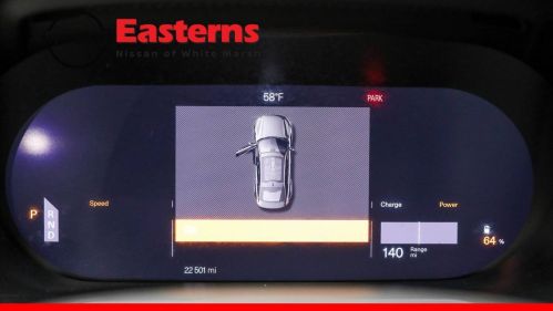 2021 Polestar 2 LPSED3KA5ML018976