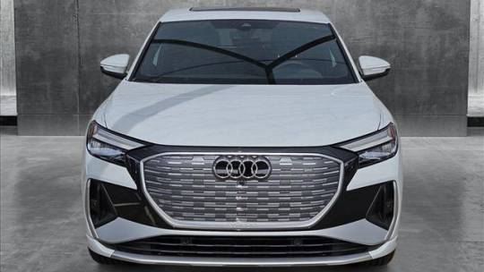 2025 Audi Q4 e-tron WA13UBFZ5SP039819
