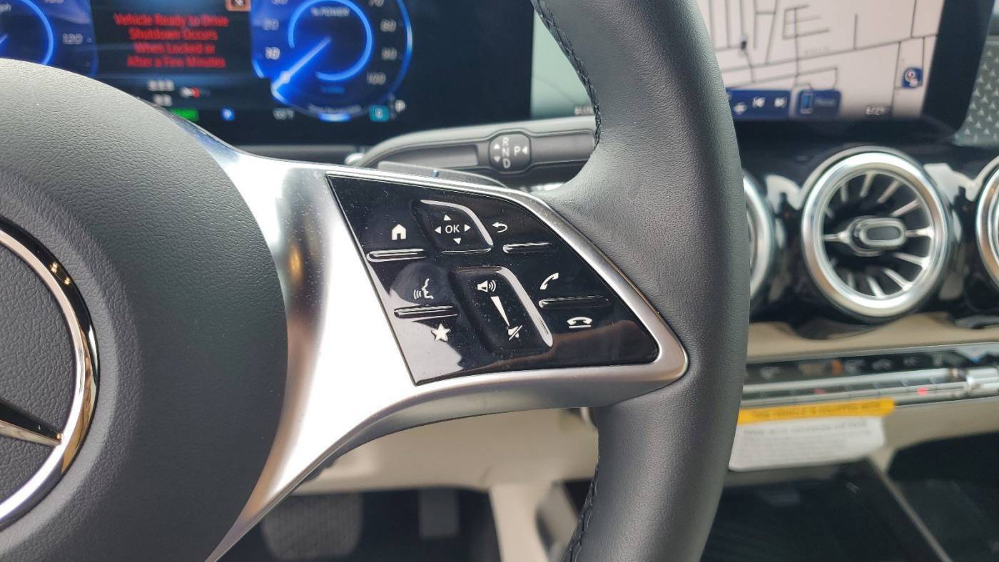 2024 Mercedes EQB W1N9M0CB1RN093810