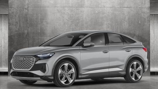 2024 Audi Q4 e-tron WA14UBFZ1RP038942