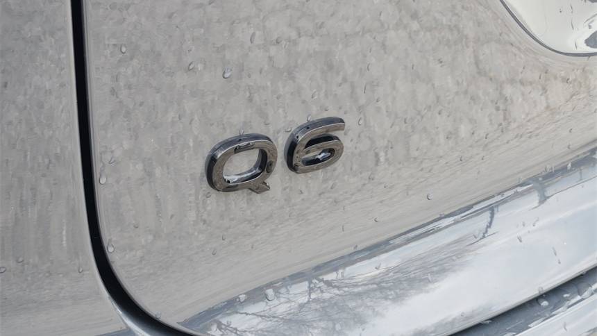 2025 Audi Q6 e-tron WA122BGF0SA027344