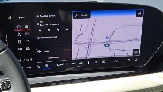 2025 Audi Q6 e-tron WA124BGF8SA017770